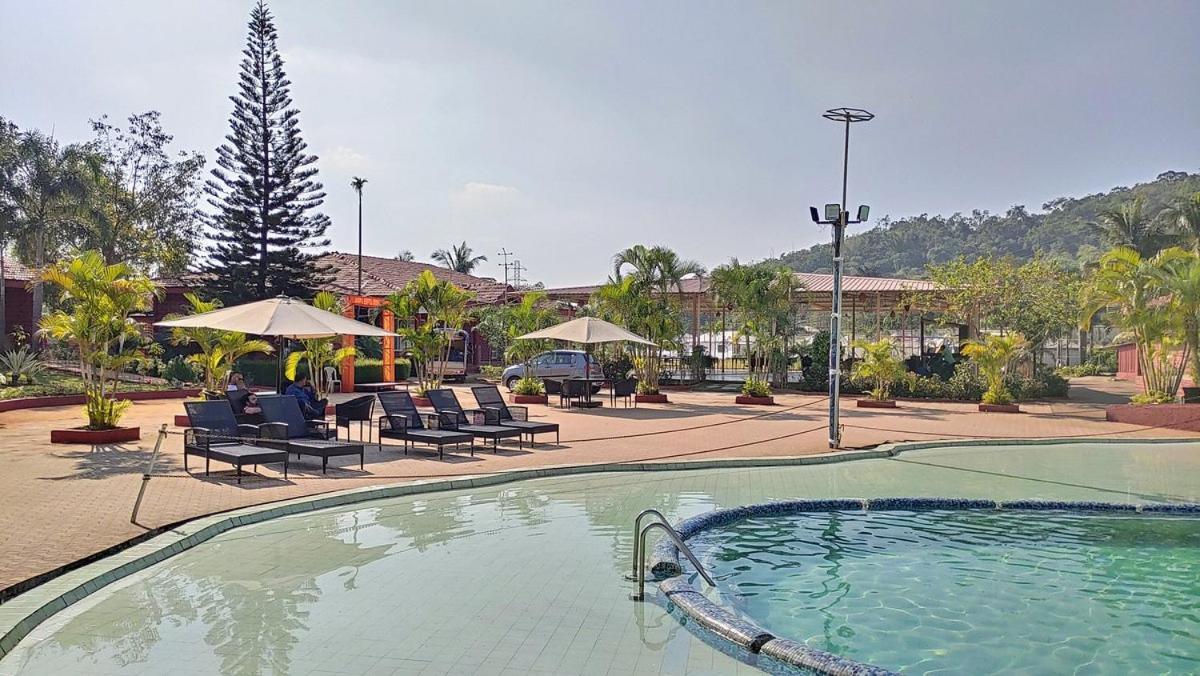 Whispering Woods Resort Lonavala Exterior photo