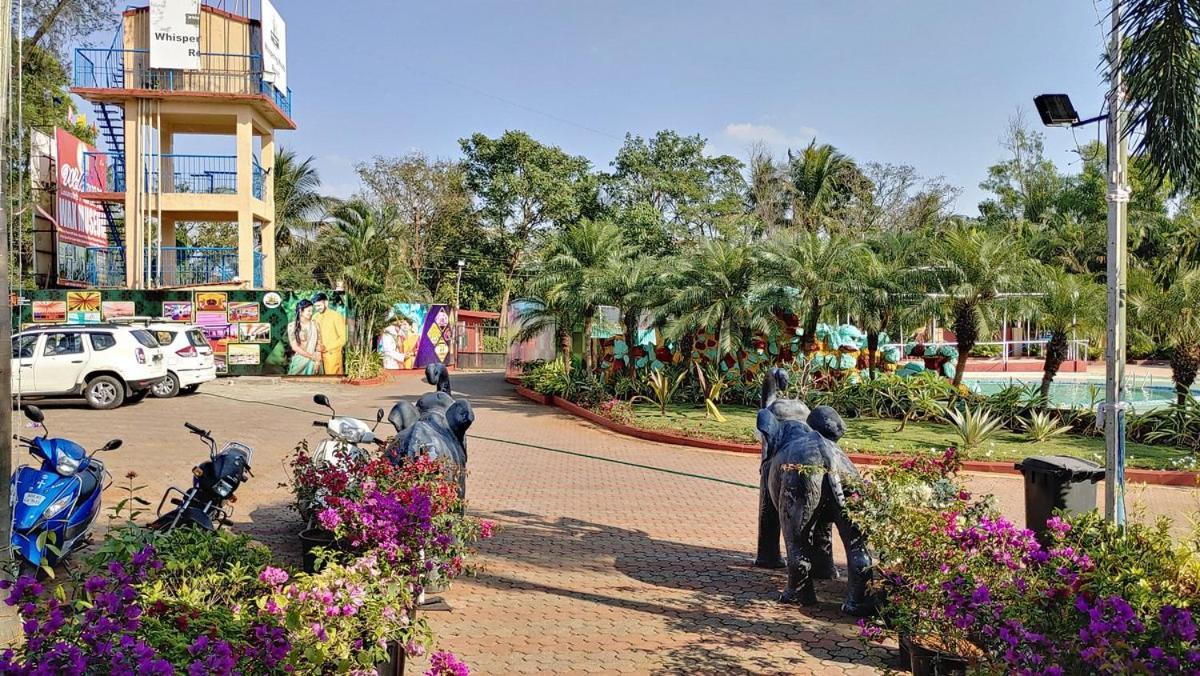Whispering Woods Resort Lonavala Exterior photo